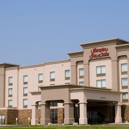 Hampton Inn & Suites Guelph Buitenkant foto