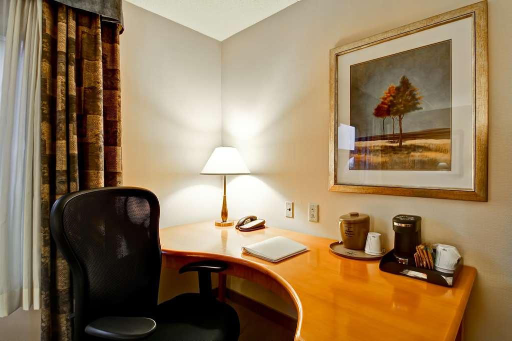 Hampton Inn & Suites Guelph Kamer foto