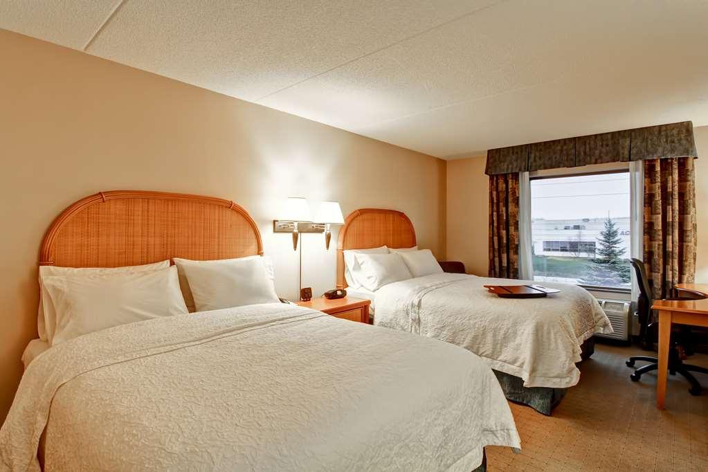 Hampton Inn & Suites Guelph Kamer foto