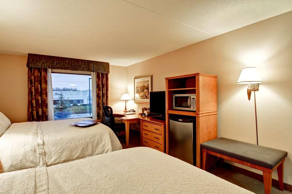 Hampton Inn & Suites Guelph Kamer foto