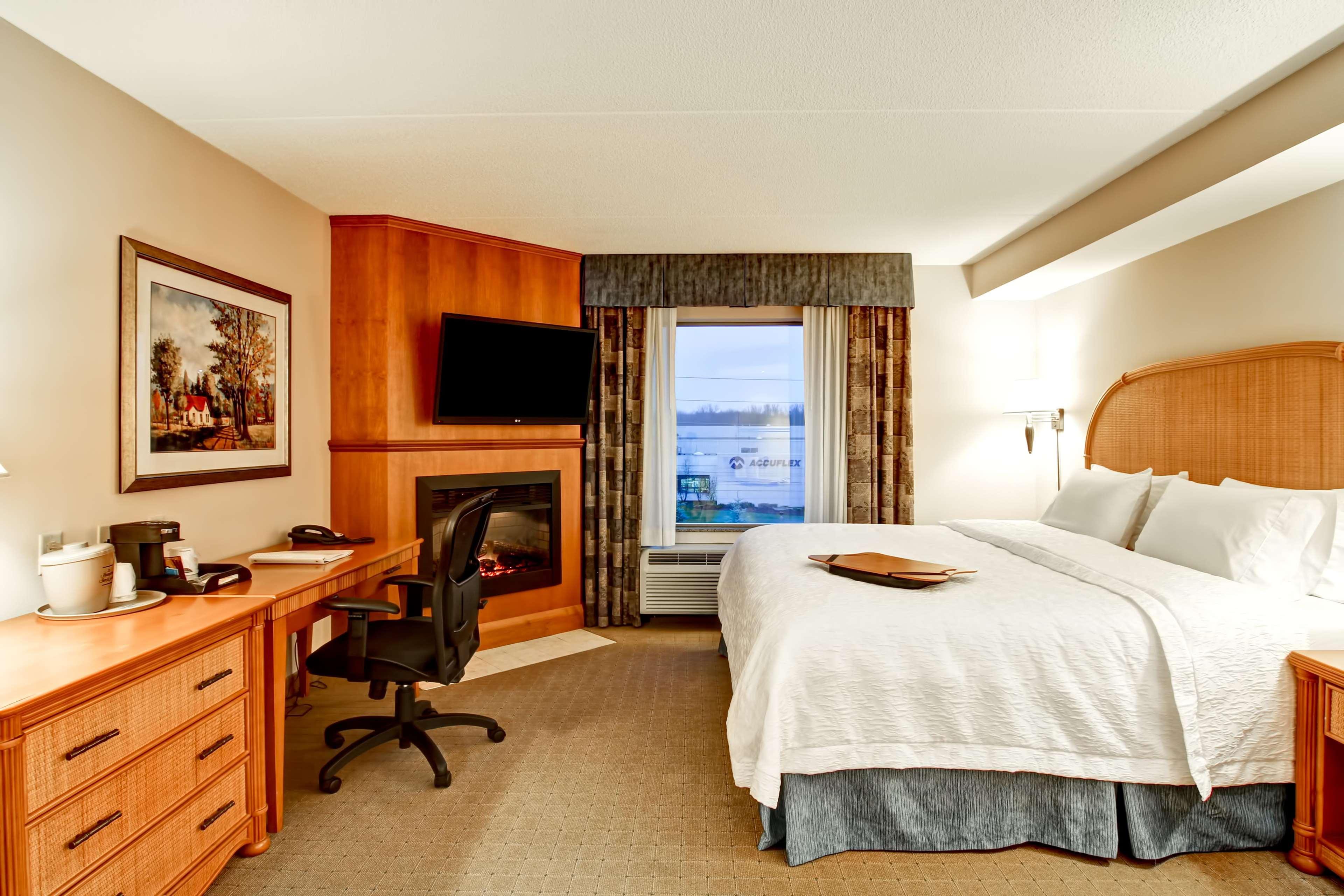 Hampton Inn & Suites Guelph Buitenkant foto