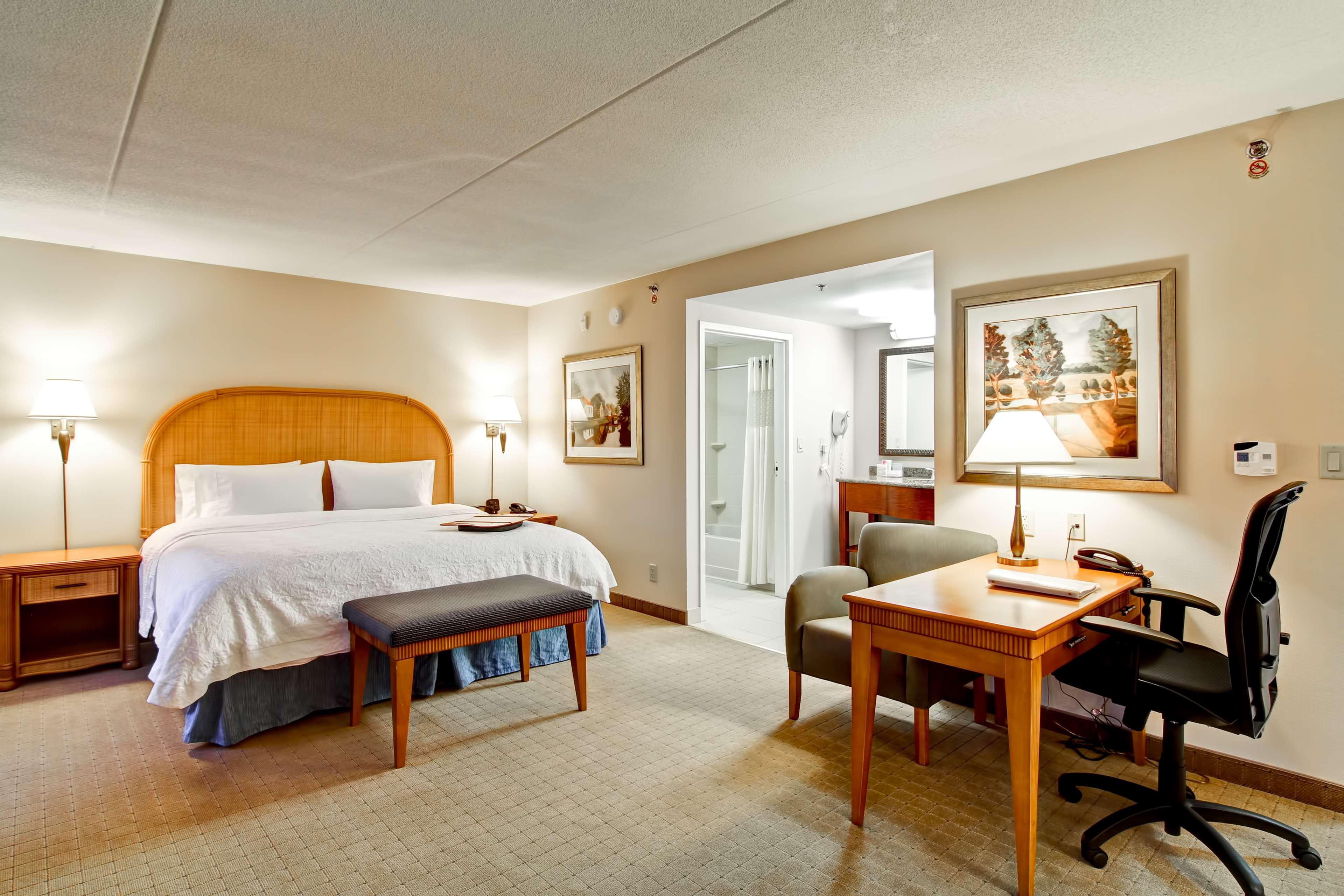 Hampton Inn & Suites Guelph Buitenkant foto