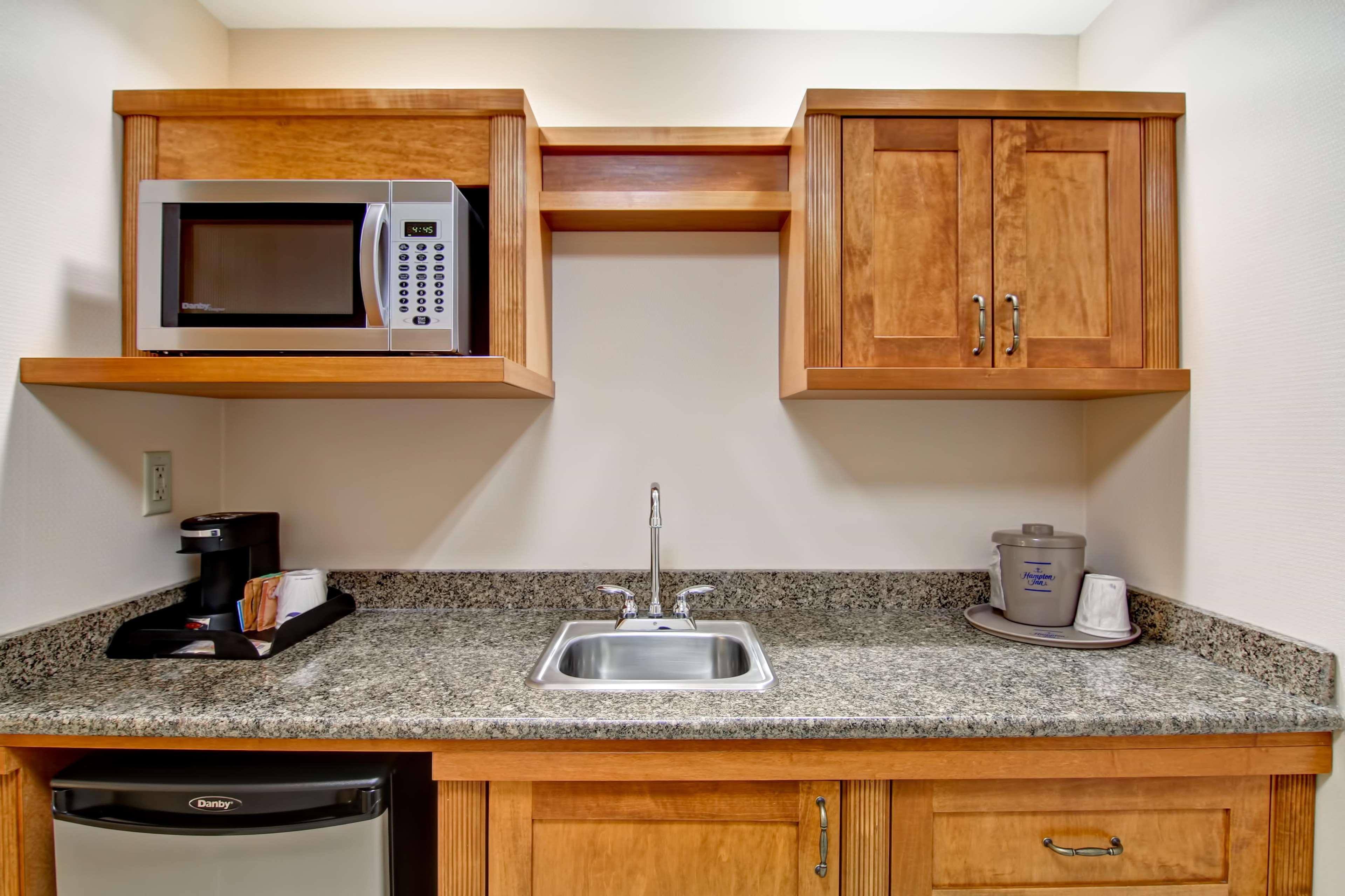 Hampton Inn & Suites Guelph Buitenkant foto