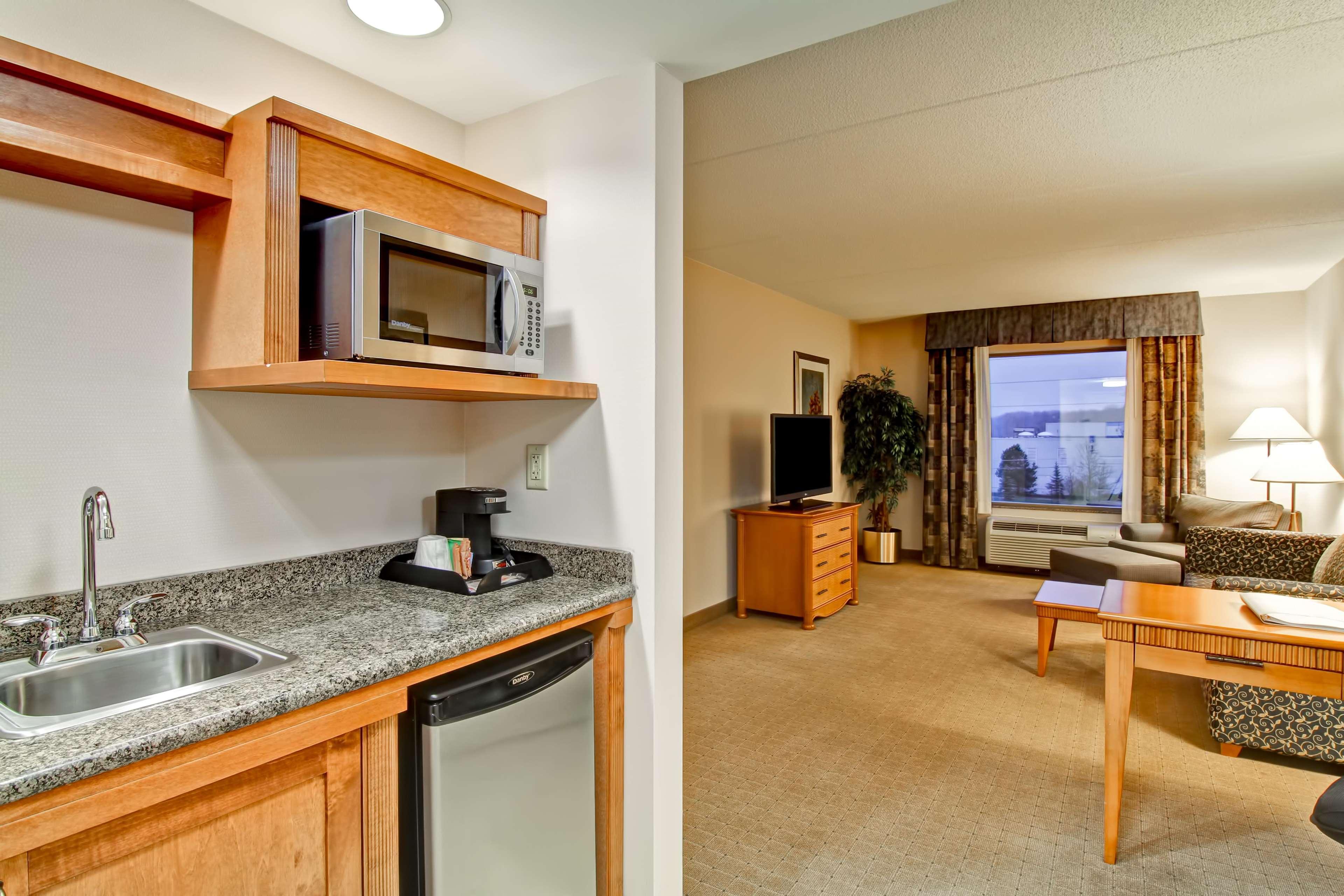 Hampton Inn & Suites Guelph Buitenkant foto