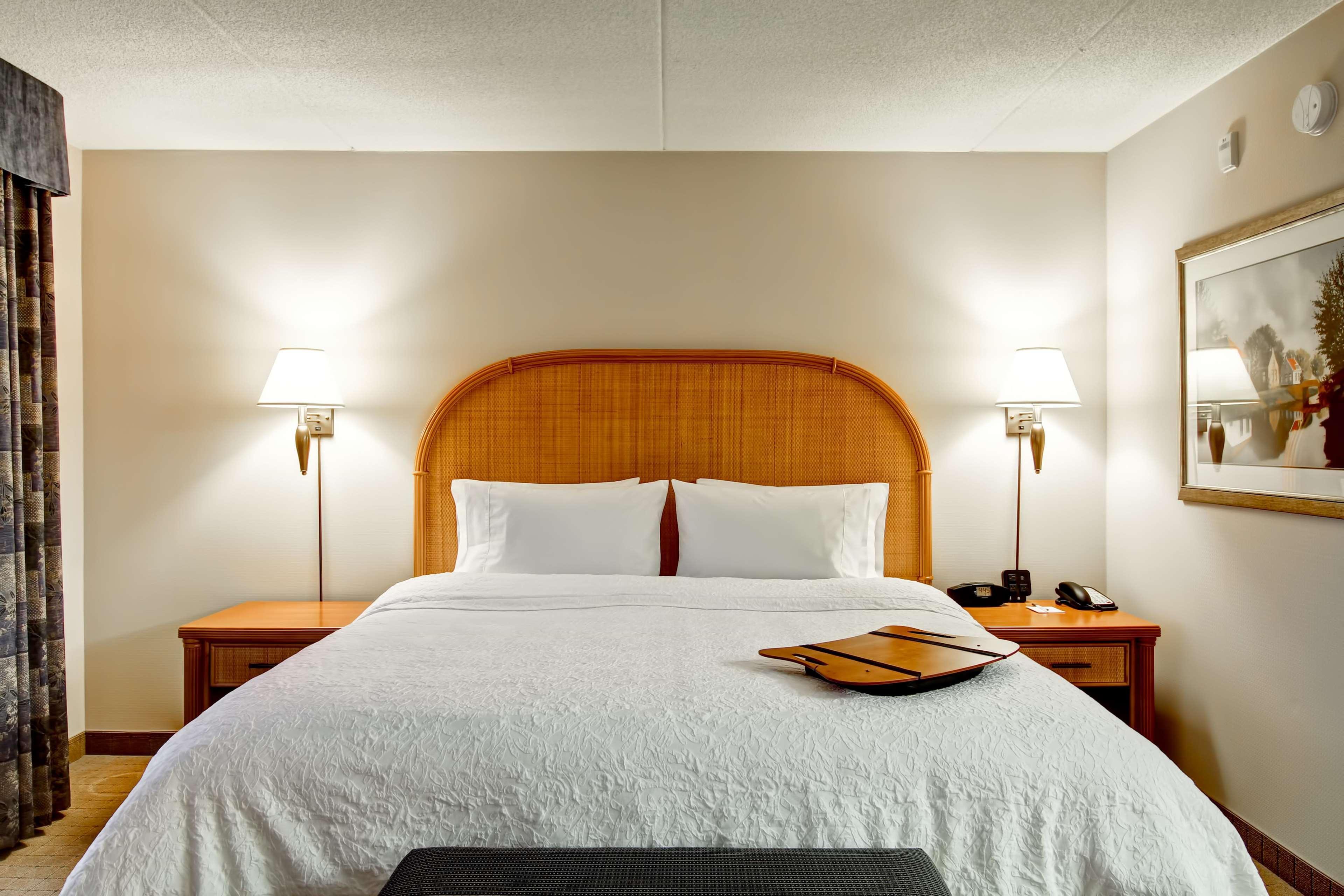 Hampton Inn & Suites Guelph Buitenkant foto