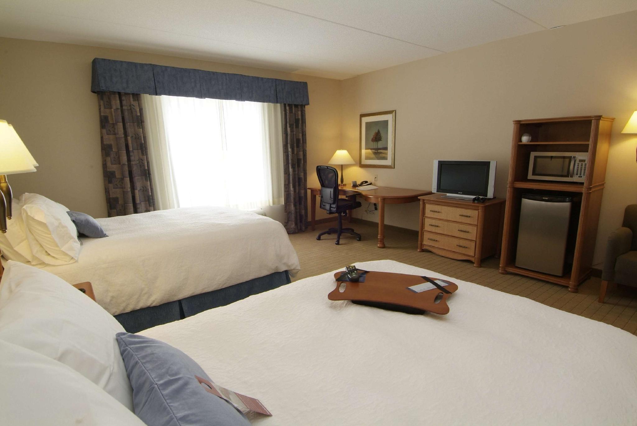 Hampton Inn & Suites Guelph Kamer foto