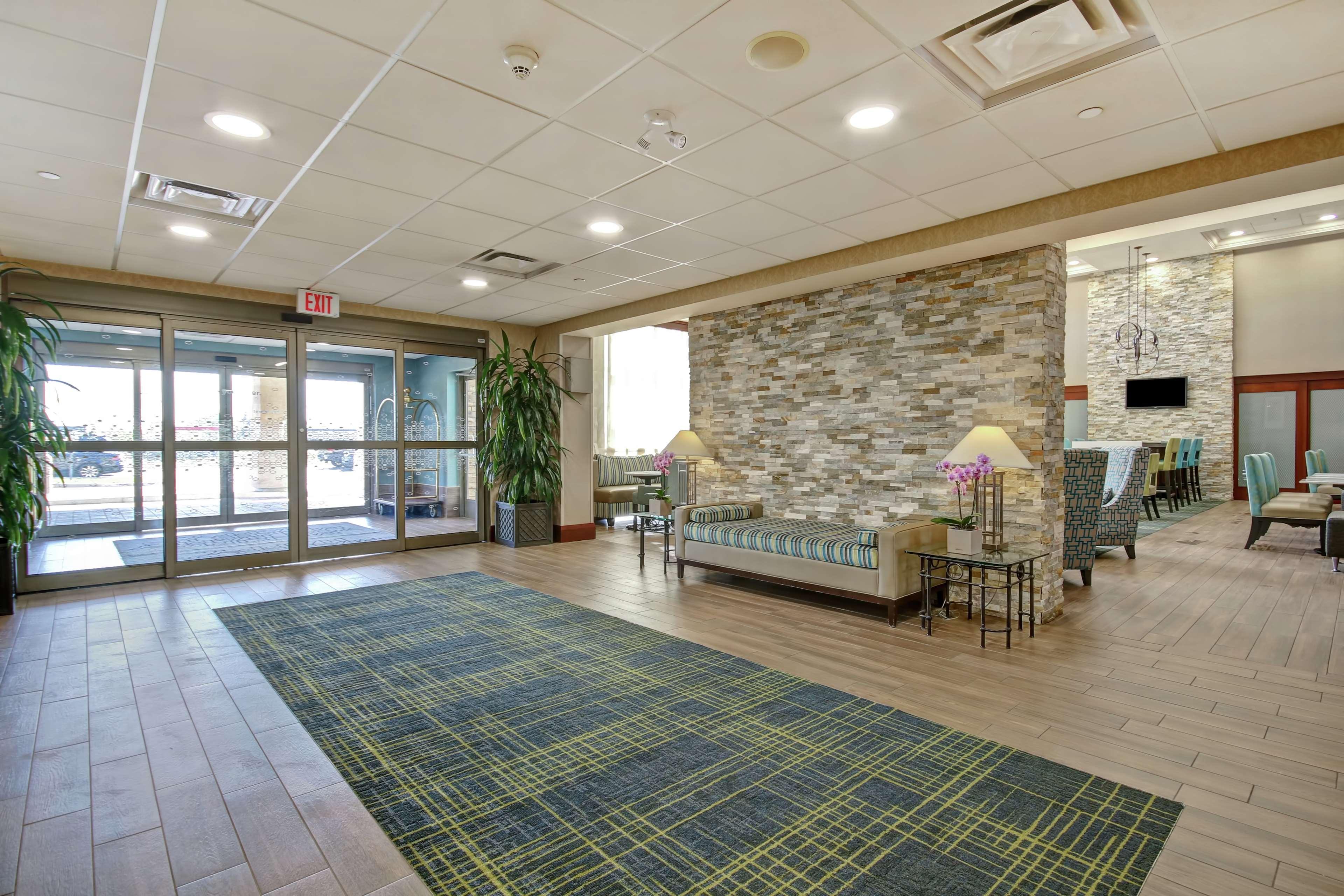 Hampton Inn & Suites Guelph Buitenkant foto