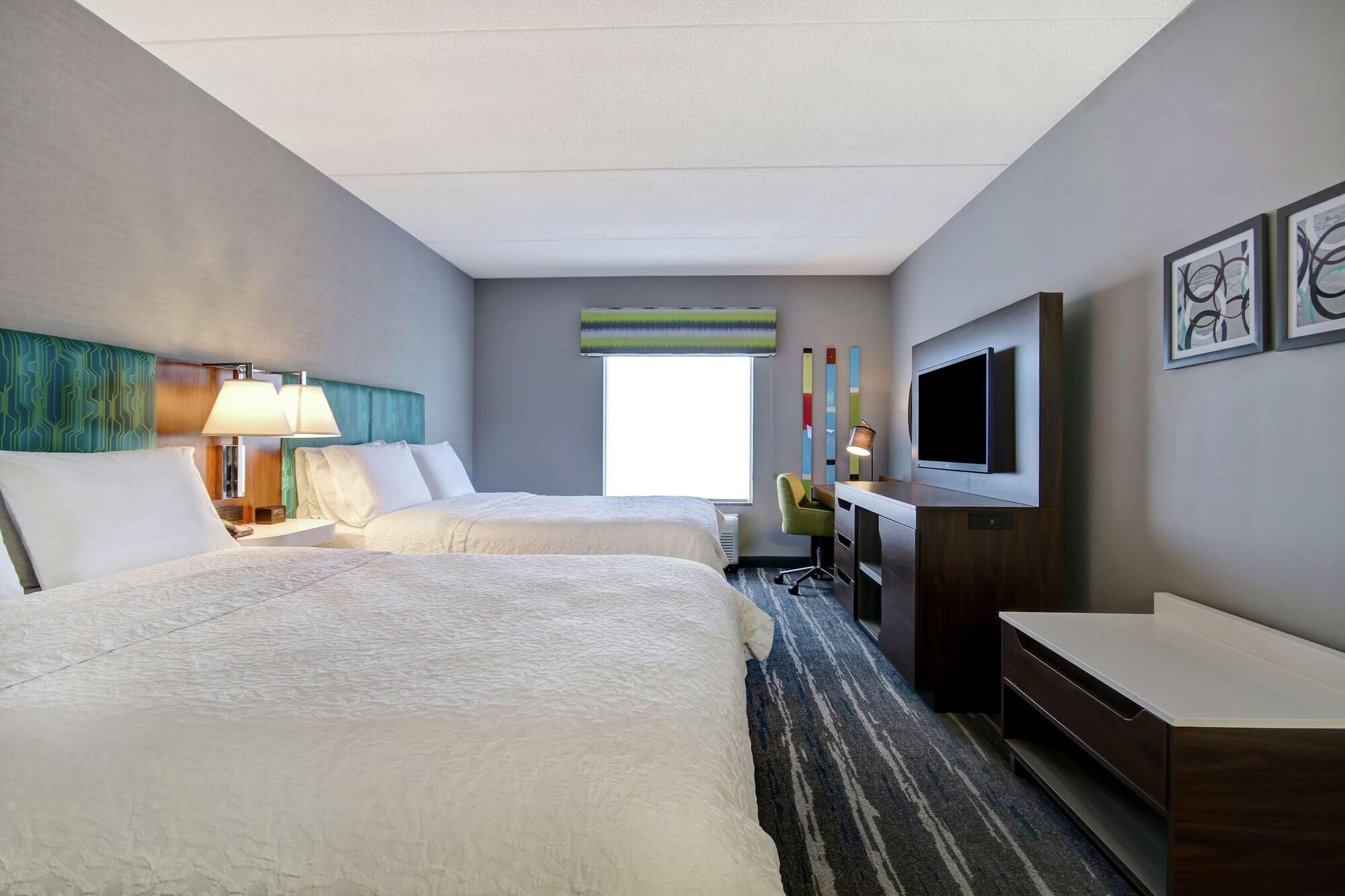 Hampton Inn & Suites Guelph Buitenkant foto
