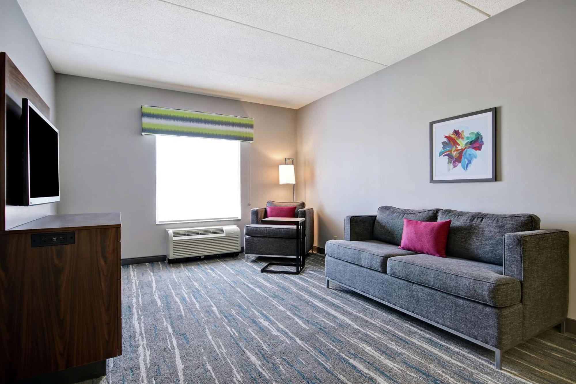 Hampton Inn & Suites Guelph Buitenkant foto