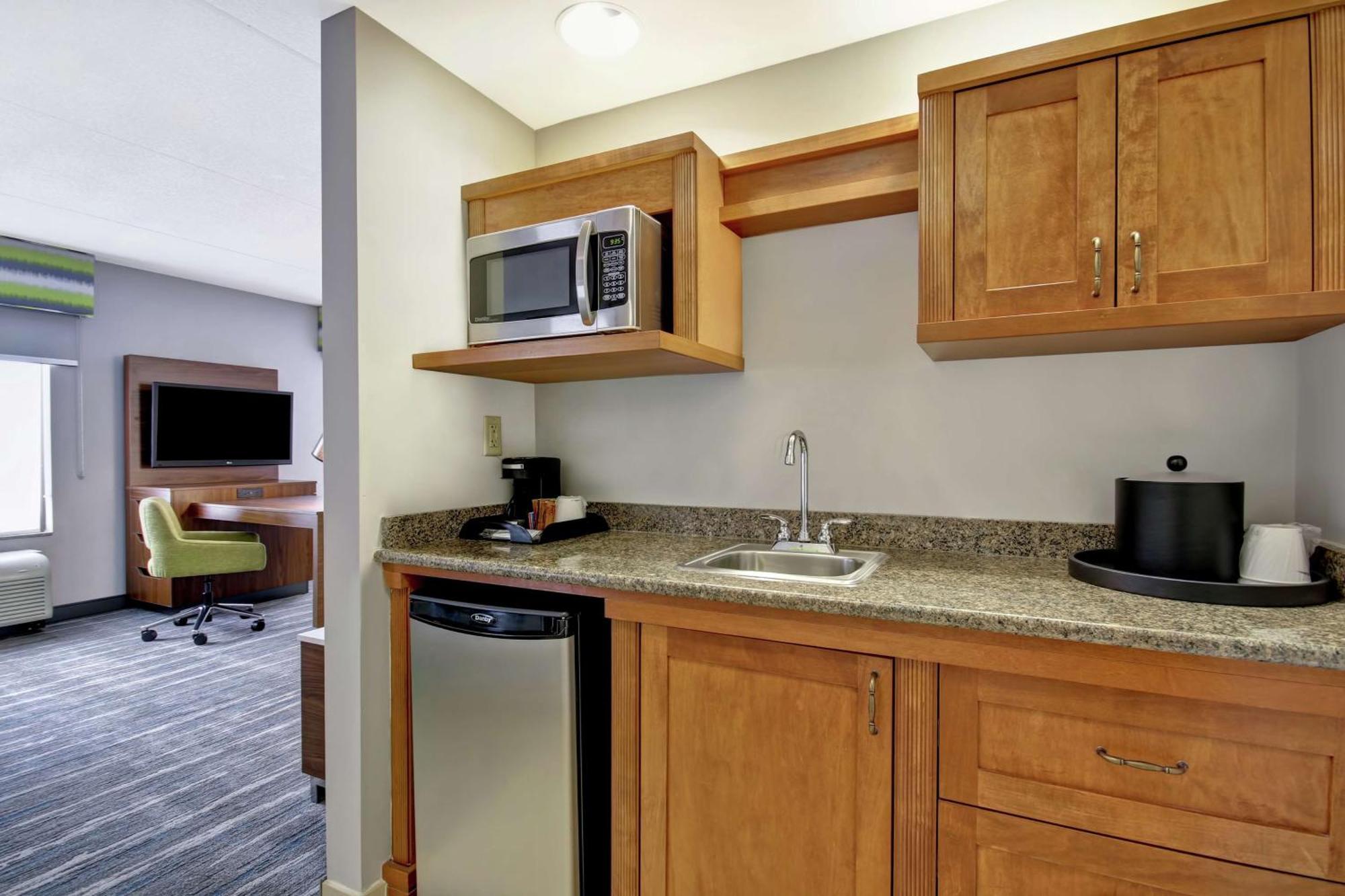 Hampton Inn & Suites Guelph Buitenkant foto