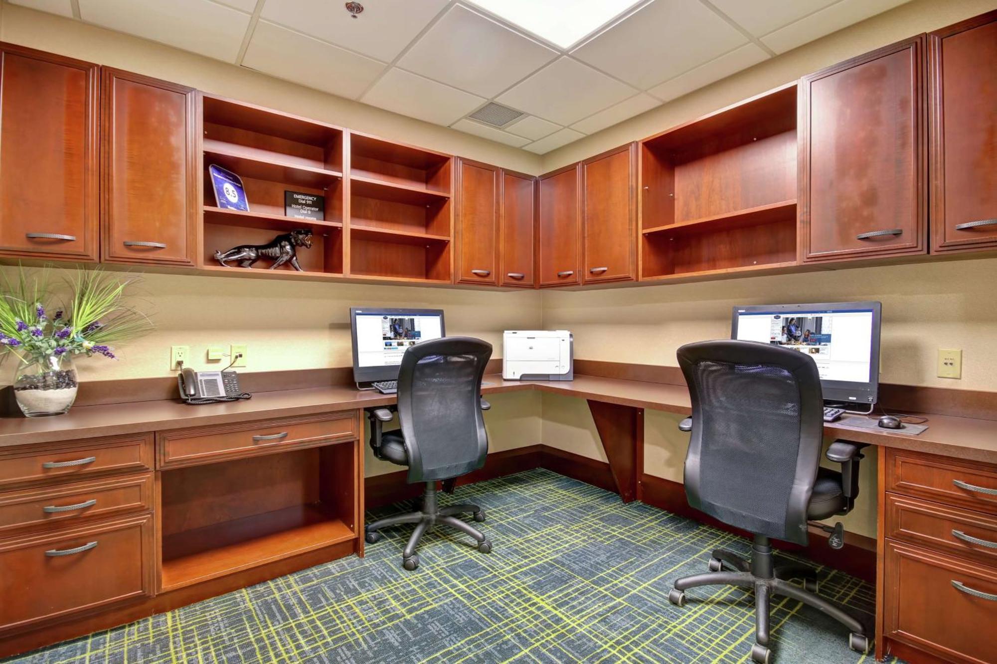 Hampton Inn & Suites Guelph Buitenkant foto