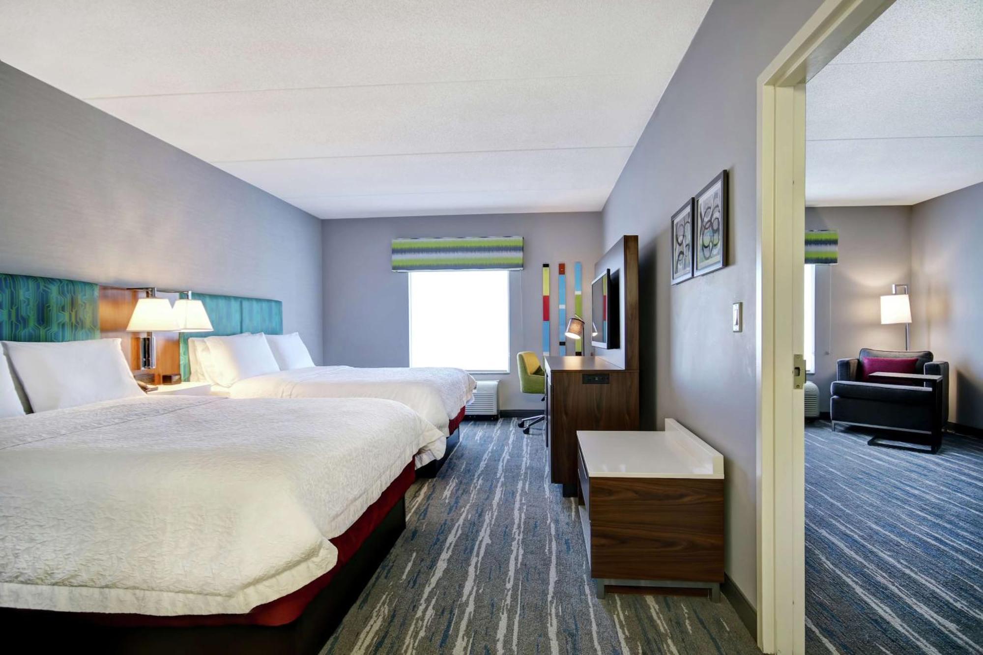 Hampton Inn & Suites Guelph Buitenkant foto