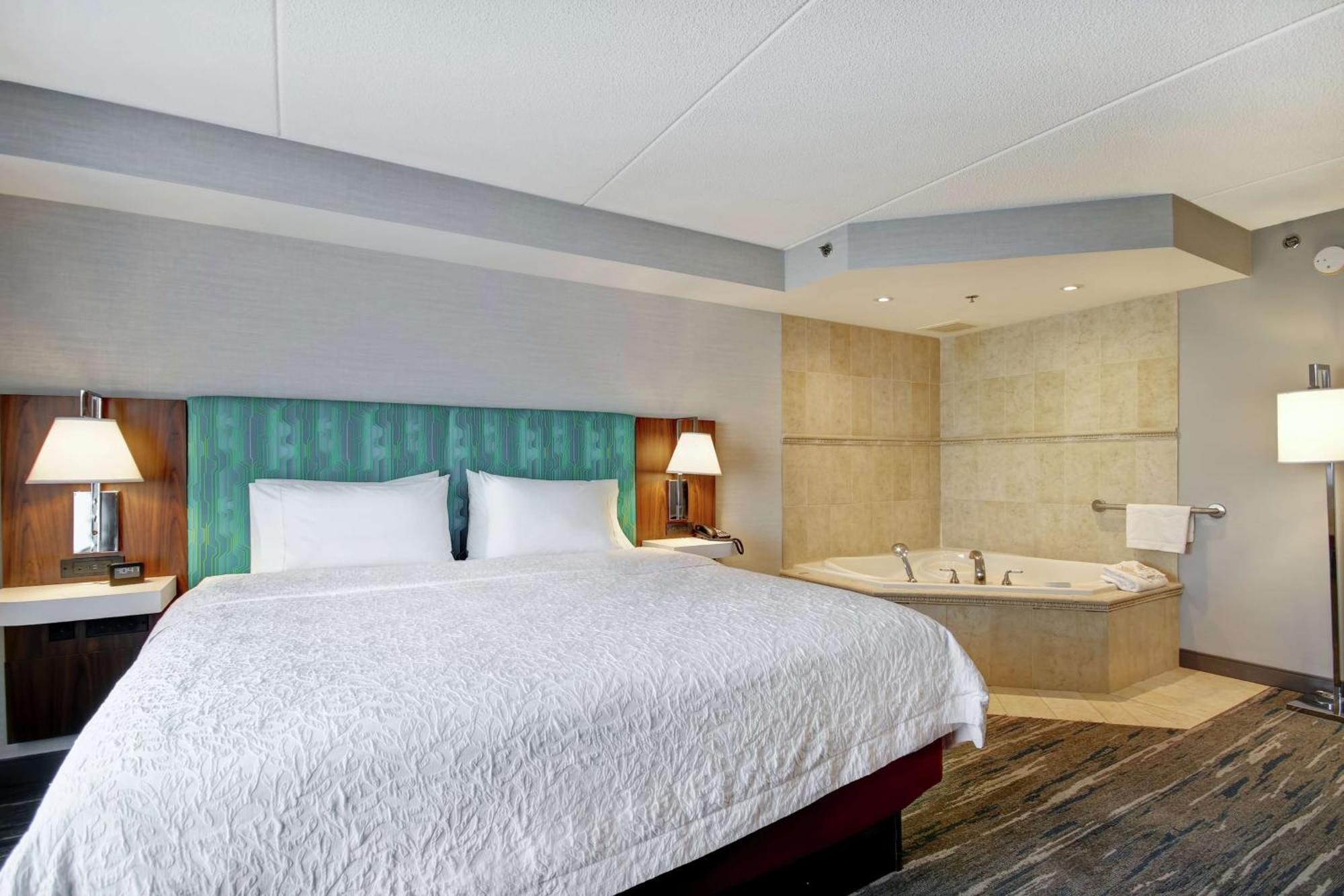 Hampton Inn & Suites Guelph Buitenkant foto