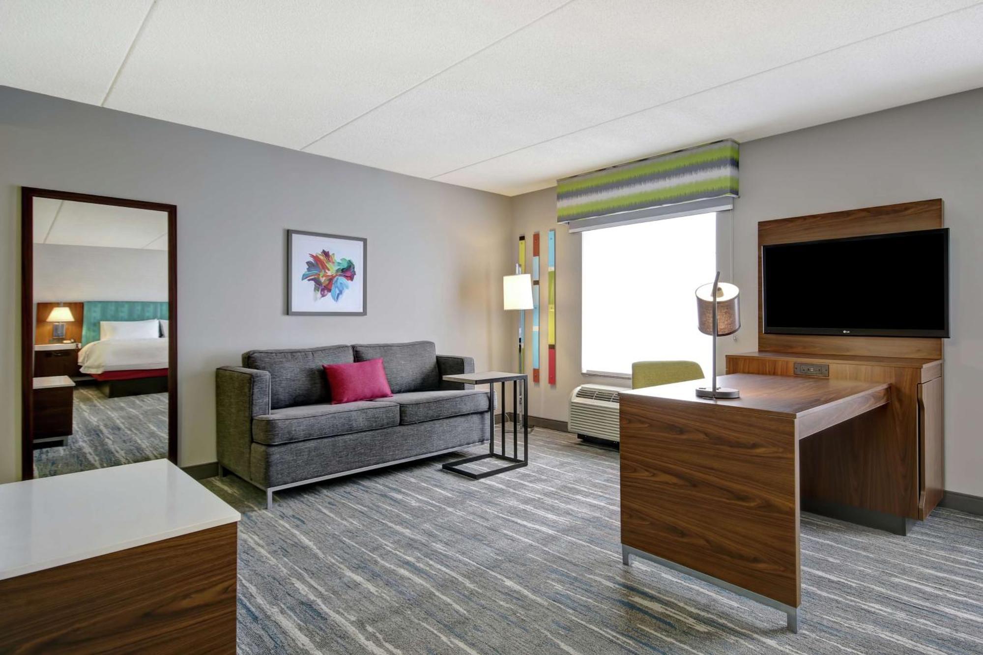 Hampton Inn & Suites Guelph Buitenkant foto