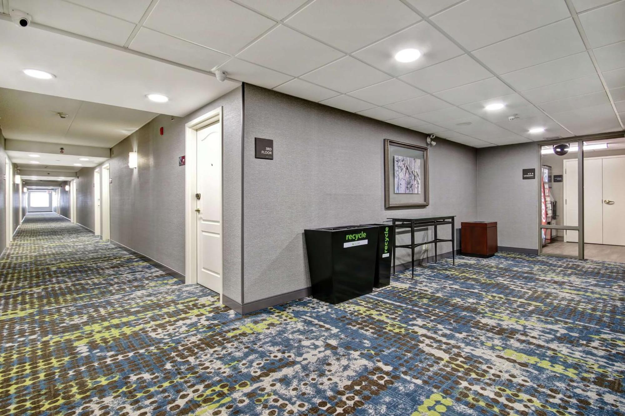 Hampton Inn & Suites Guelph Buitenkant foto