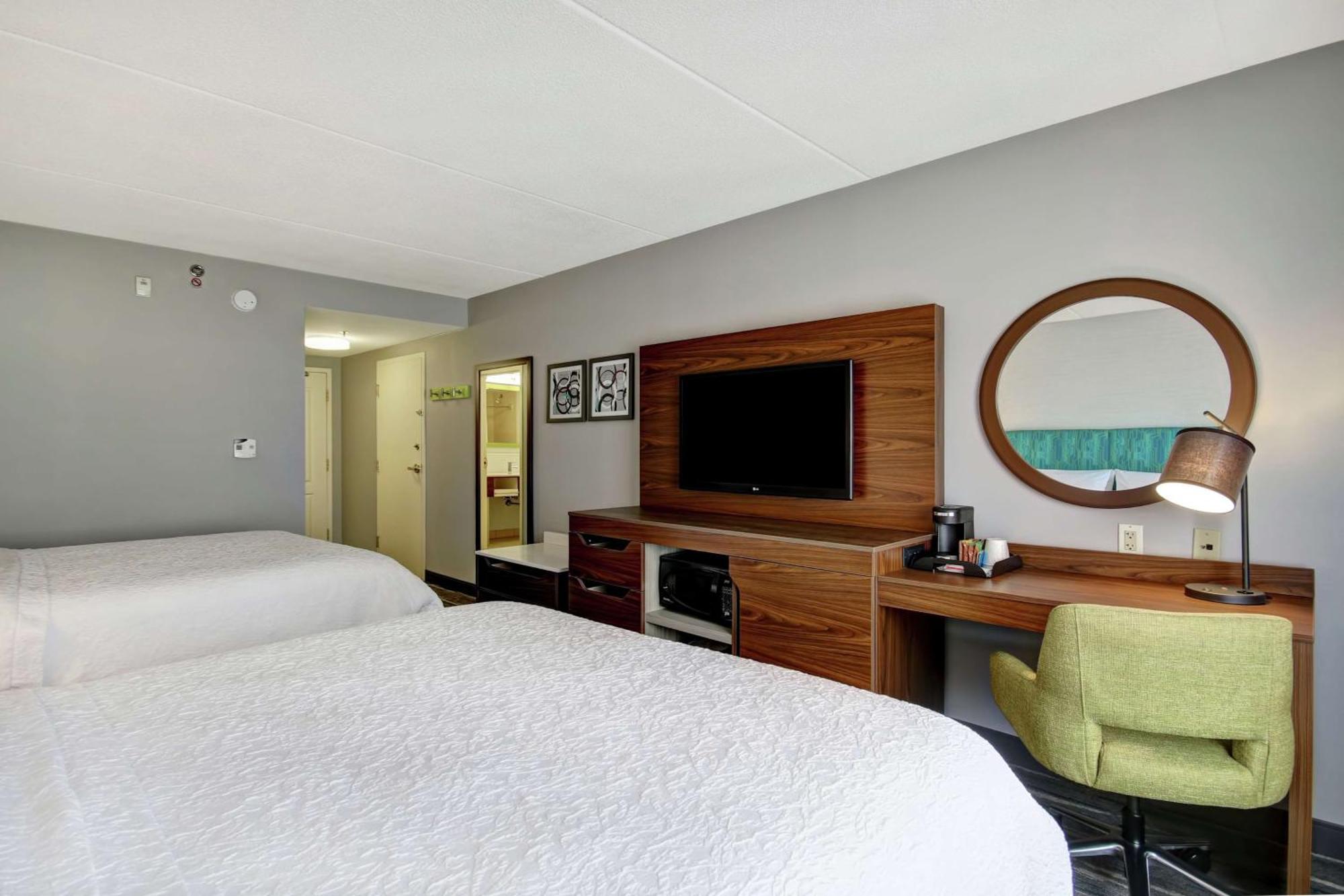 Hampton Inn & Suites Guelph Buitenkant foto