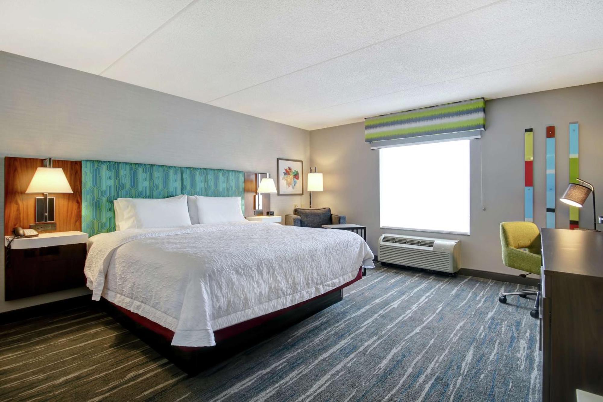 Hampton Inn & Suites Guelph Buitenkant foto