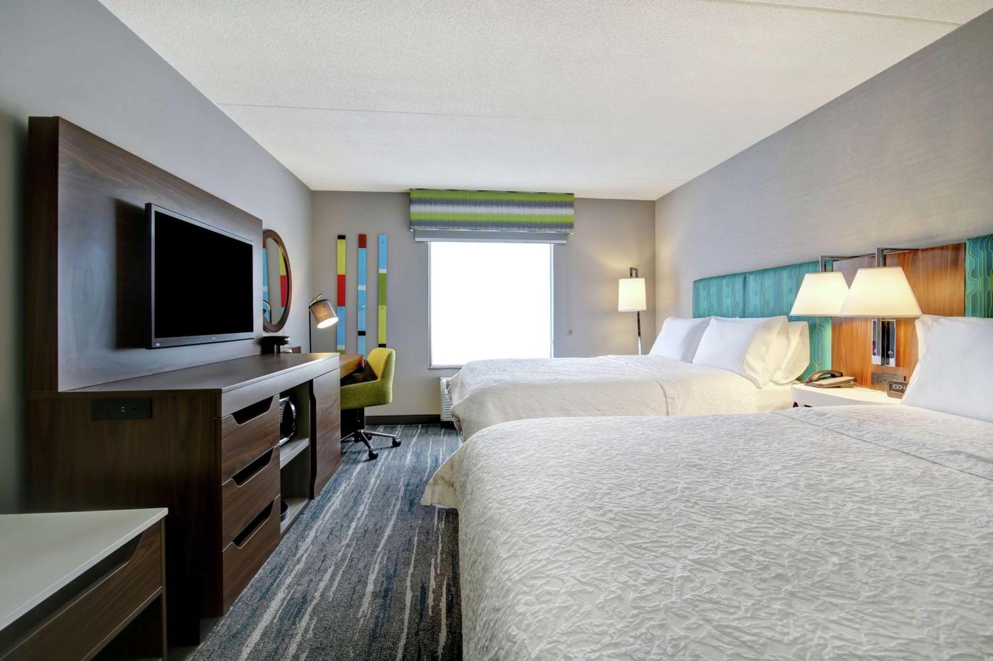 Hampton Inn & Suites Guelph Buitenkant foto
