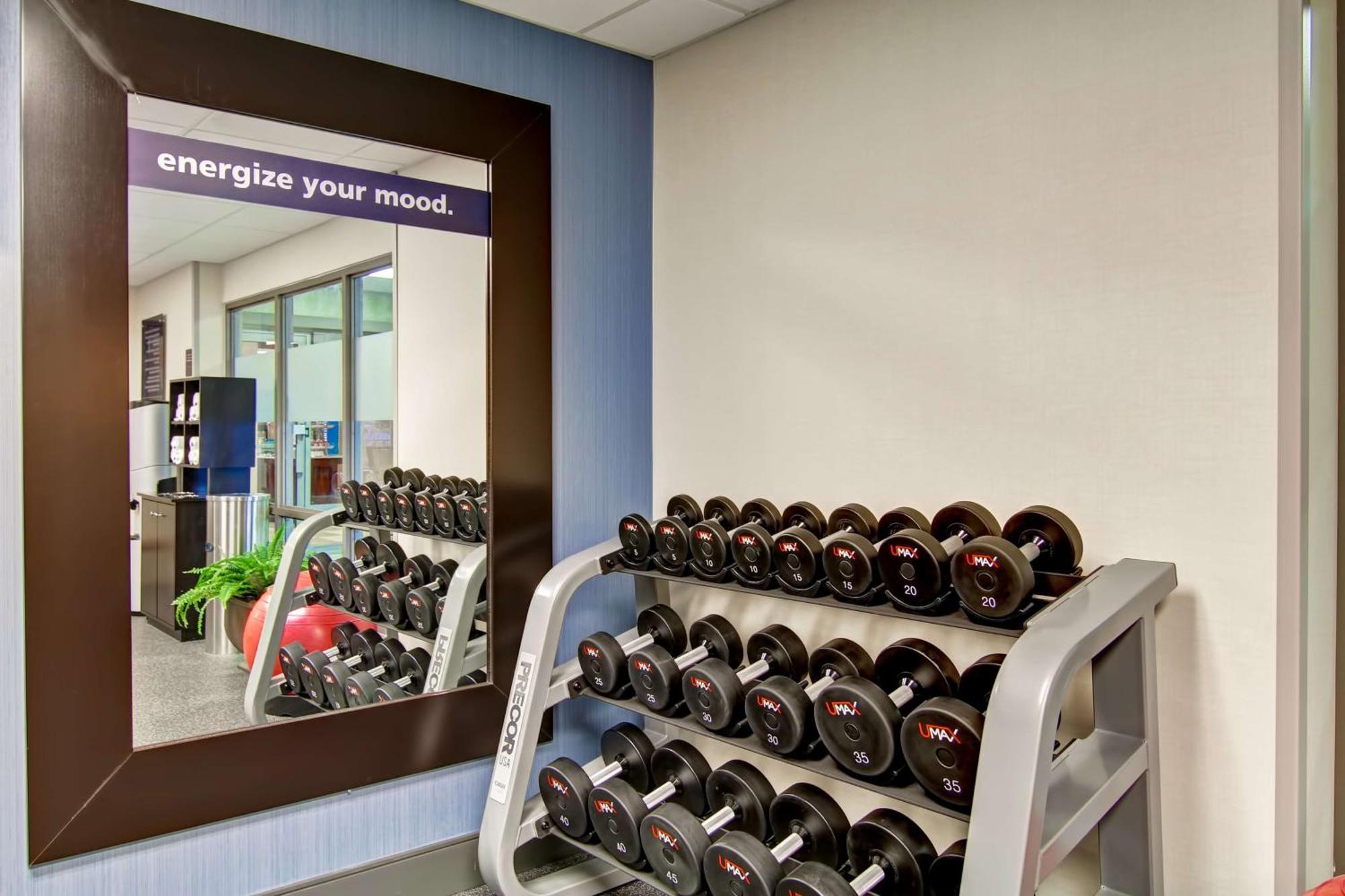 Hampton Inn & Suites Guelph Buitenkant foto