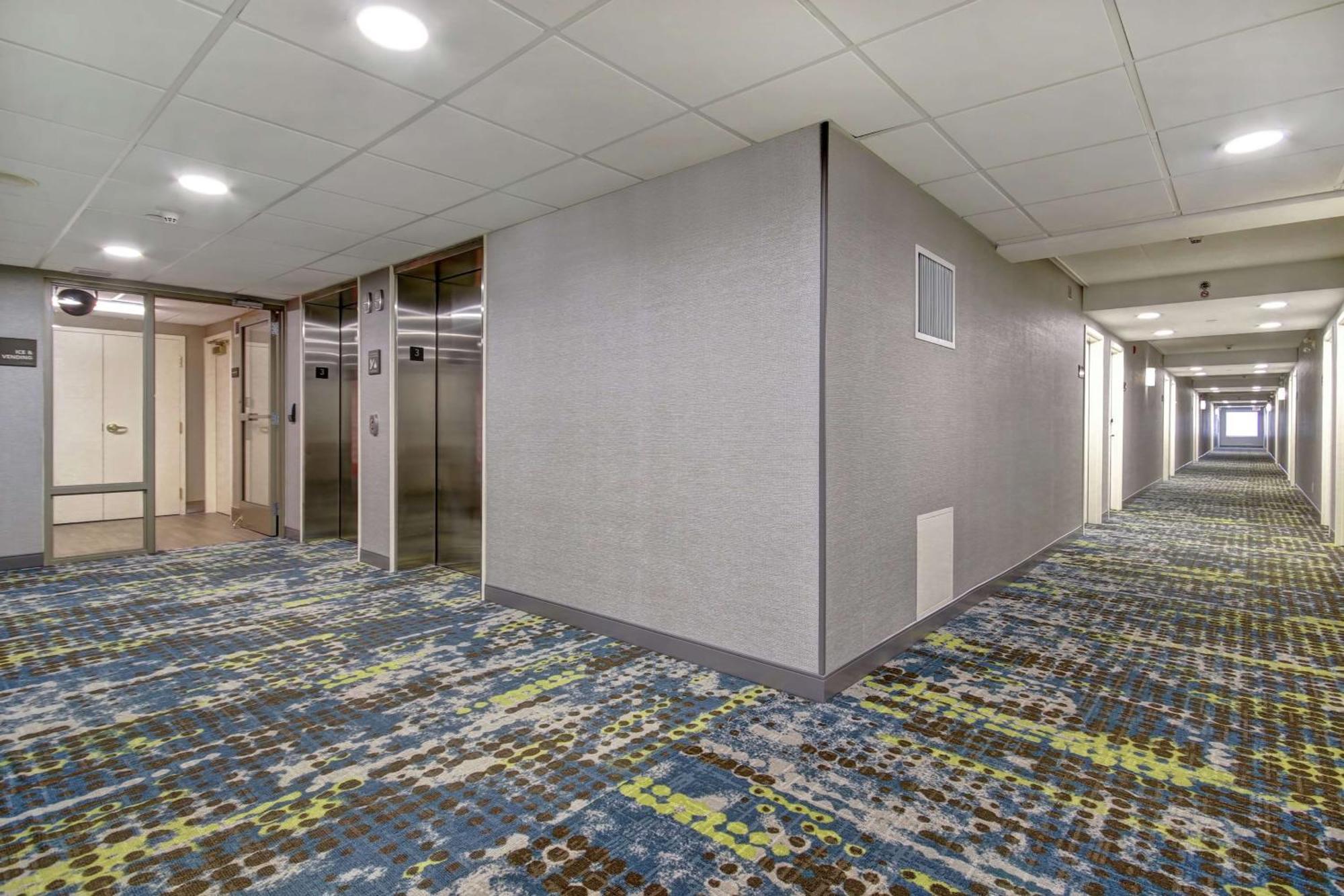 Hampton Inn & Suites Guelph Buitenkant foto