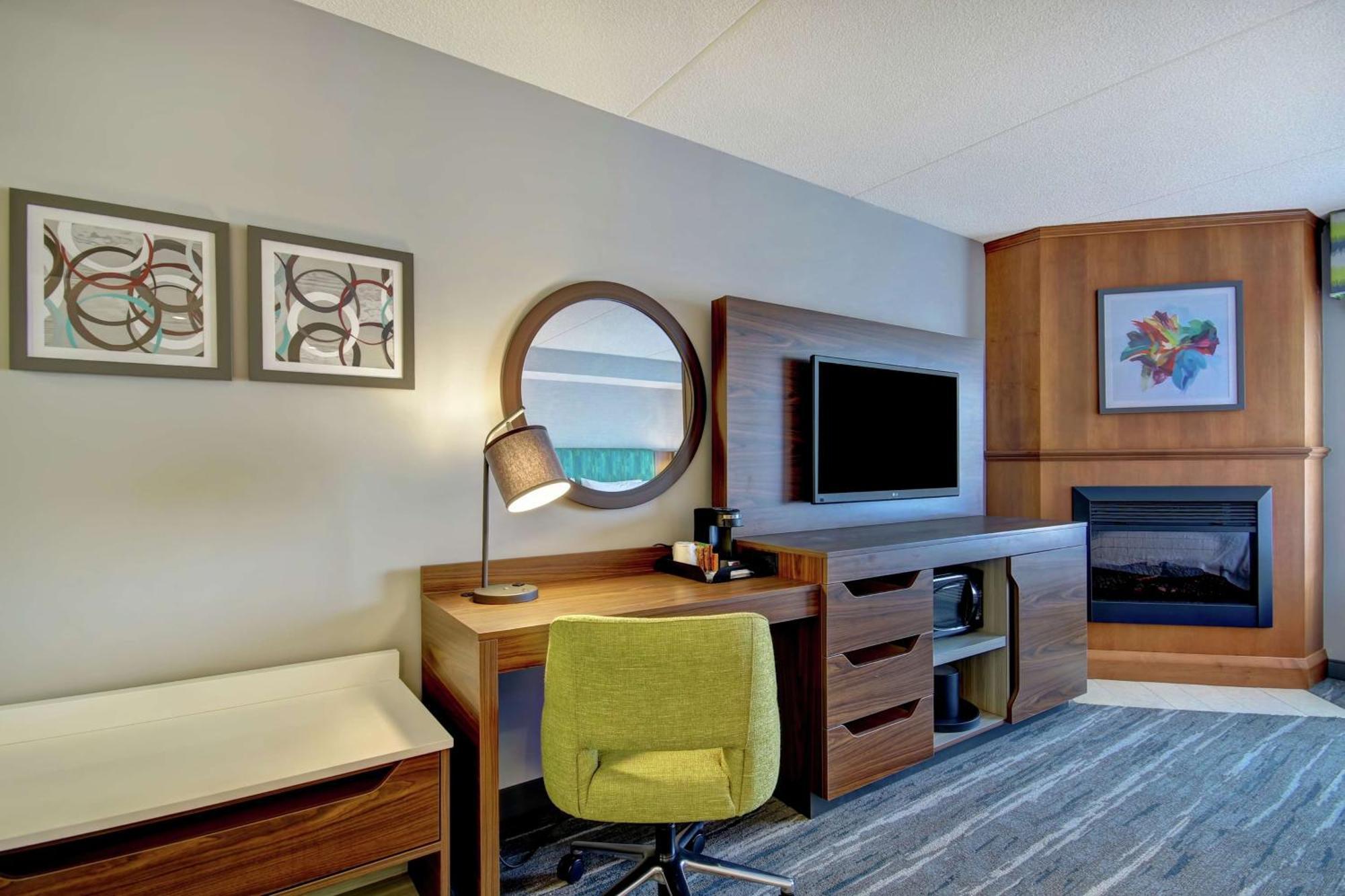 Hampton Inn & Suites Guelph Buitenkant foto