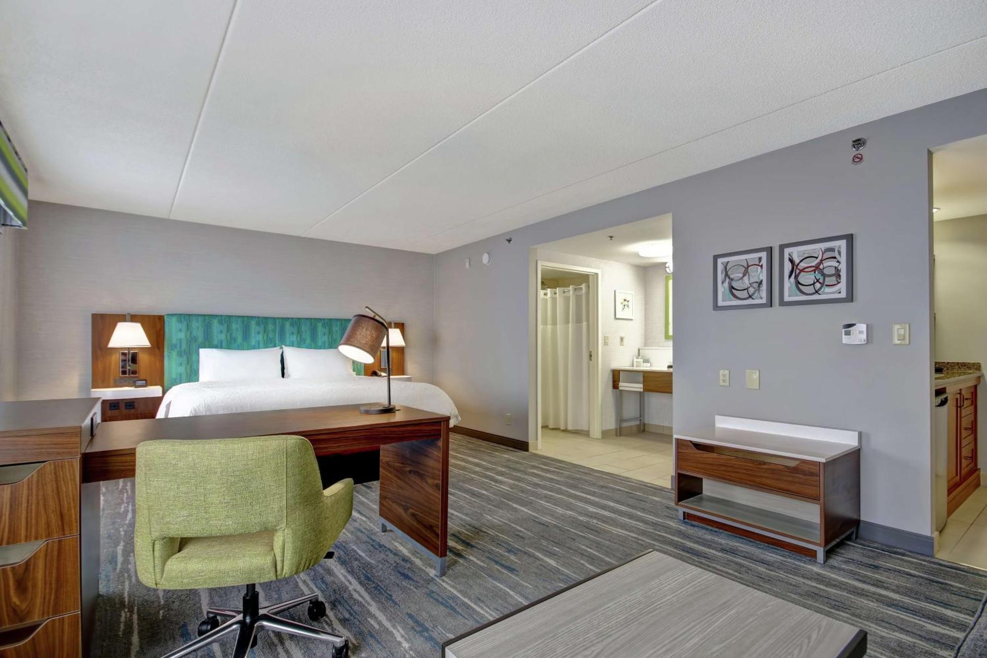 Hampton Inn & Suites Guelph Buitenkant foto