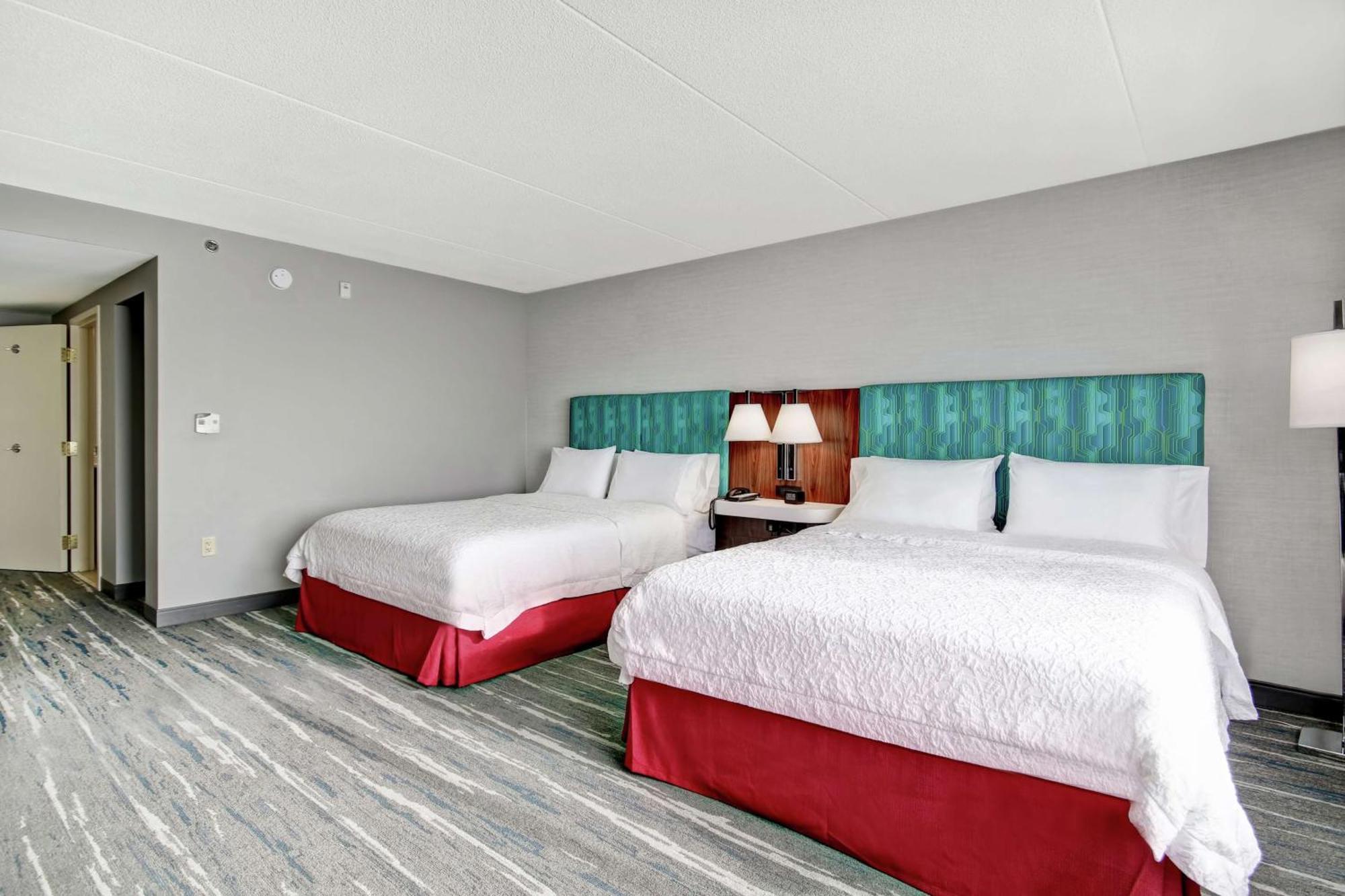 Hampton Inn & Suites Guelph Buitenkant foto