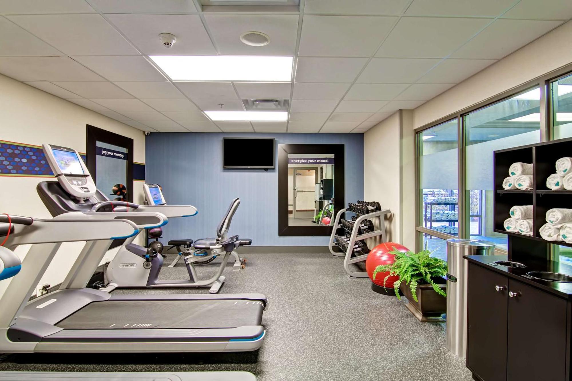 Hampton Inn & Suites Guelph Buitenkant foto