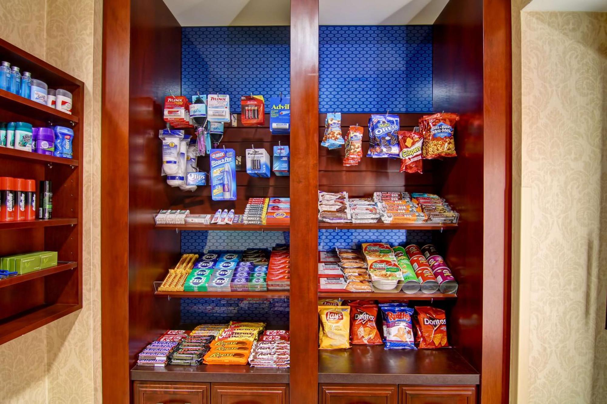 Hampton Inn & Suites Guelph Buitenkant foto