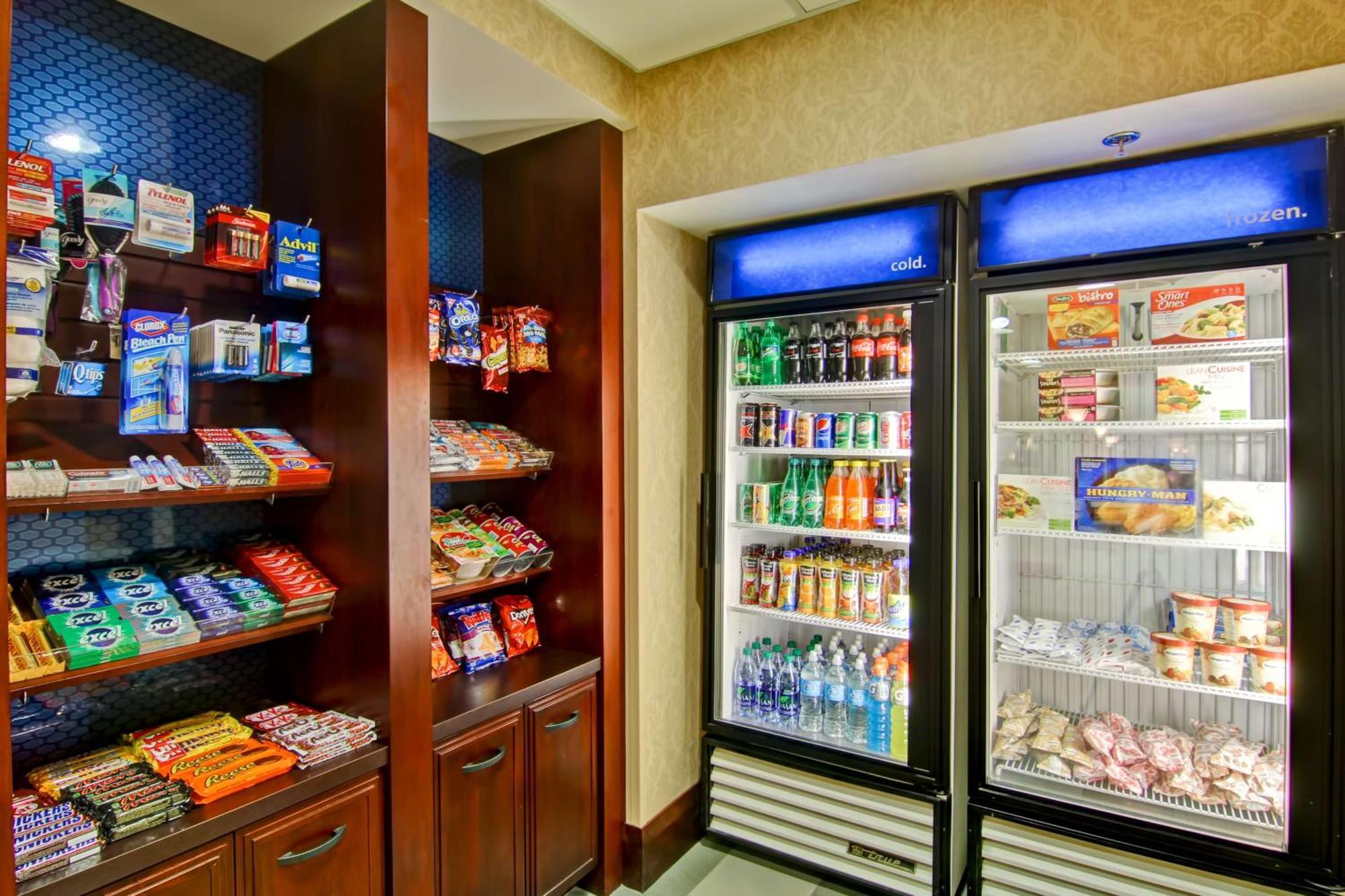 Hampton Inn & Suites Guelph Buitenkant foto