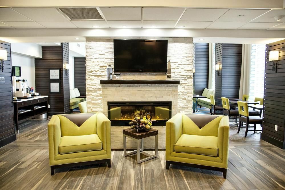 Hampton Inn & Suites Guelph Buitenkant foto